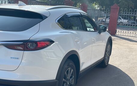 Mazda CX-4, 2023 год, 3 350 000 рублей, 8 фотография