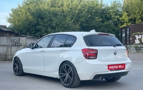 BMW 1 серия, 2012 год, 1 350 000 рублей, 5 фотография