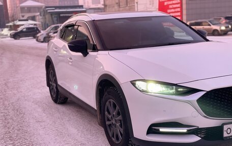 Mazda CX-4, 2023 год, 3 350 000 рублей, 14 фотография