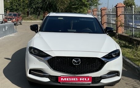 Mazda CX-4, 2023 год, 3 350 000 рублей, 6 фотография