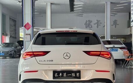Mercedes-Benz CLA, 2022 год, 2 550 000 рублей, 3 фотография