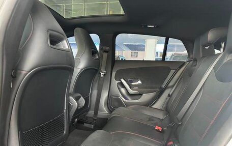 Mercedes-Benz CLA, 2022 год, 2 550 000 рублей, 12 фотография