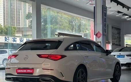 Mercedes-Benz CLA, 2022 год, 2 550 000 рублей, 4 фотография