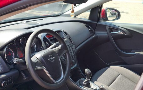 Opel Astra J, 2011 год, 699 000 рублей, 11 фотография