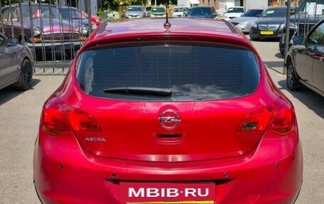 Opel Astra J, 2011 год, 699 000 рублей, 5 фотография