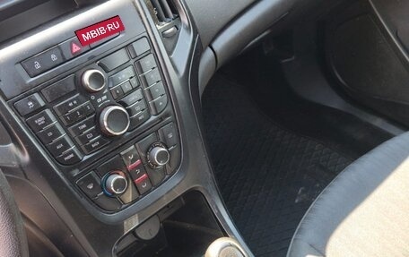 Opel Astra J, 2011 год, 699 000 рублей, 15 фотография