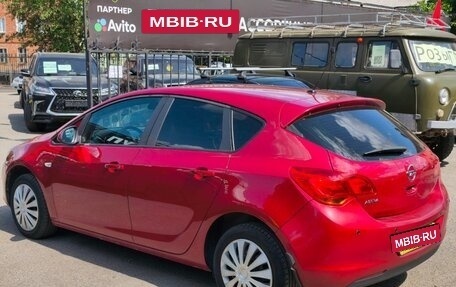 Opel Astra J, 2011 год, 699 000 рублей, 6 фотография