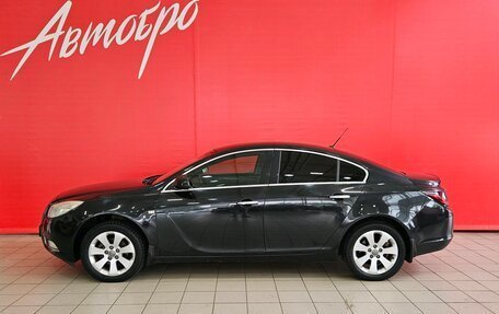 Opel Insignia II рестайлинг, 2010 год, 675 000 рублей, 2 фотография