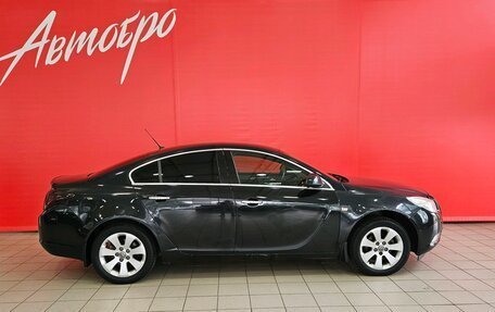 Opel Insignia II рестайлинг, 2010 год, 675 000 рублей, 6 фотография