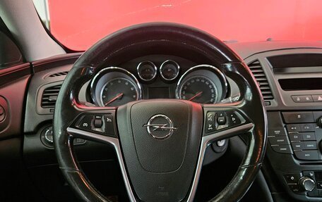Opel Insignia II рестайлинг, 2010 год, 675 000 рублей, 11 фотография