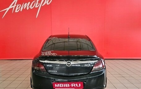 Opel Insignia II рестайлинг, 2010 год, 675 000 рублей, 4 фотография