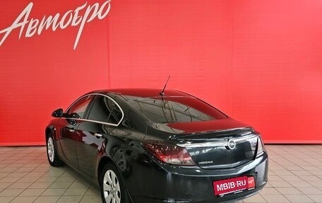 Opel Insignia II рестайлинг, 2010 год, 675 000 рублей, 3 фотография