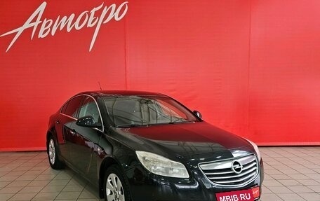 Opel Insignia II рестайлинг, 2010 год, 675 000 рублей, 7 фотография