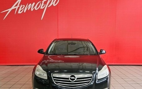 Opel Insignia II рестайлинг, 2010 год, 675 000 рублей, 8 фотография