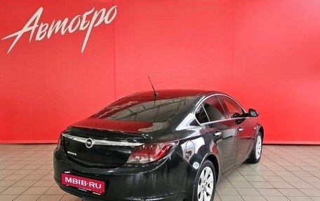 Opel Insignia II рестайлинг, 2010 год, 675 000 рублей, 5 фотография