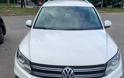 Volkswagen Tiguan I, 2012 год, 1 100 000 рублей, 1 фотография
