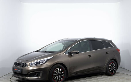 KIA cee'd III, 2017 год, 1 230 000 рублей, 1 фотография