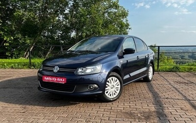 Volkswagen Polo VI (EU Market), 2012 год, 930 000 рублей, 1 фотография
