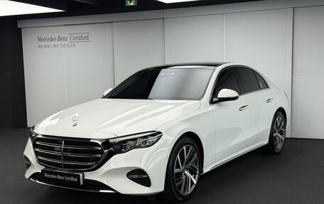 Mercedes-Benz E-Класс, 2024 год, 6 120 000 рублей, 1 фотография
