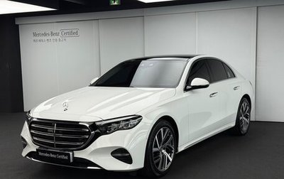 Mercedes-Benz E-Класс, 2024 год, 6 120 000 рублей, 1 фотография