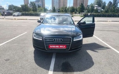 Audi A8, 2015 год, 2 500 000 рублей, 1 фотография