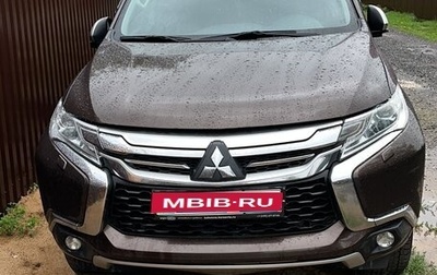 Mitsubishi Pajero Sport III рестайлинг, 2019 год, 2 400 000 рублей, 1 фотография