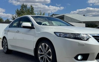 Honda Accord VIII рестайлинг, 2012 год, 1 550 000 рублей, 1 фотография