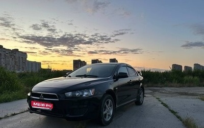 Mitsubishi Lancer IX, 2007 год, 595 000 рублей, 1 фотография