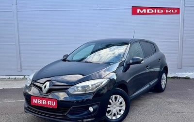 Renault Megane III, 2015 год, 720 000 рублей, 1 фотография