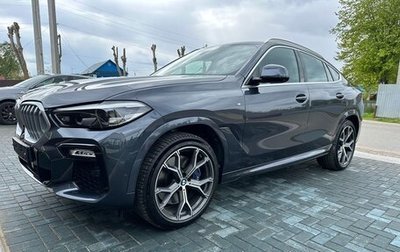 BMW X6, 2020 год, 5 490 000 рублей, 1 фотография