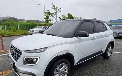 Hyundai Venue I, 2022 год, 1 664 000 рублей, 1 фотография