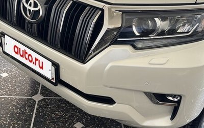 Toyota Land Cruiser Prado 150 рестайлинг 2, 2018 год, 5 500 000 рублей, 1 фотография