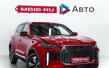 Chery Tiggo 4 I рестайлинг, 2025 год, 2 220 000 рублей, 1 фотография