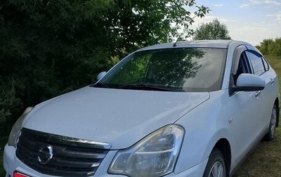 Nissan Almera, 2014 год, 450 000 рублей, 1 фотография