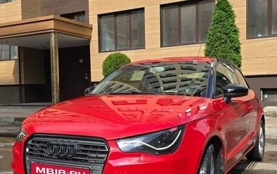 Audi A1, 2011 год, 990 000 рублей, 1 фотография