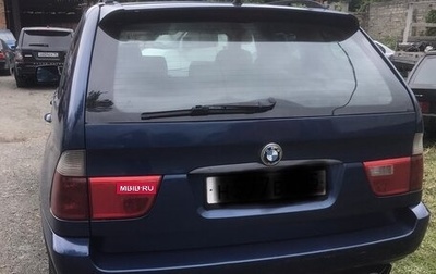 BMW X5, 2000 год, 590 000 рублей, 1 фотография