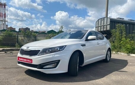 KIA Optima III, 2012 год, 1 390 000 рублей, 1 фотография