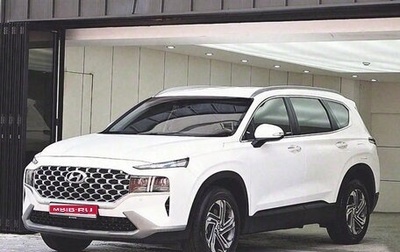 Hyundai Santa Fe IV, 2022 год, 2 450 000 рублей, 1 фотография