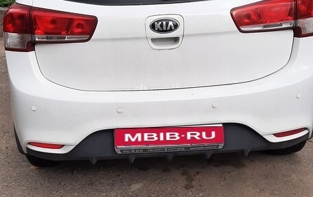 KIA Rio III рестайлинг, 2017 год, 1 270 000 рублей, 1 фотография
