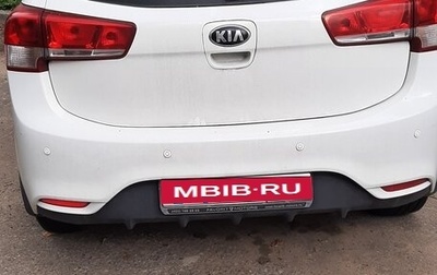 KIA Rio III рестайлинг, 2017 год, 1 270 000 рублей, 1 фотография