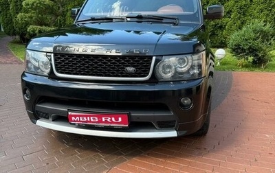 Land Rover Range Rover Sport I рестайлинг, 2012 год, 3 550 000 рублей, 1 фотография