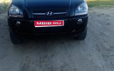 Hyundai Tucson III, 2008 год, 750 000 рублей, 1 фотография