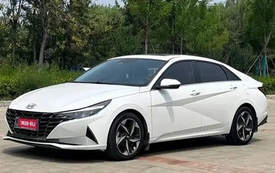 Hyundai Elantra, 2022 год, 1 302 000 рублей, 1 фотография