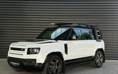 Land Rover Defender II, 2021 год, 10 900 000 рублей, 1 фотография