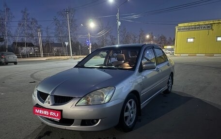 Mitsubishi Lancer IX, 2004 год, 390 000 рублей, 1 фотография