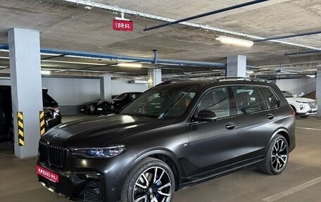 BMW X7, 2019 год, 7 950 000 рублей, 1 фотография