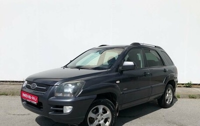 KIA Sportage II, 2008 год, 620 000 рублей, 1 фотография