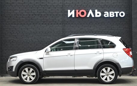 Chevrolet Captiva I, 2012 год, 1 150 000 рублей, 4 фотография