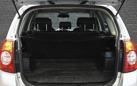 Chevrolet Captiva I, 2012 год, 1 150 000 рублей, 8 фотография