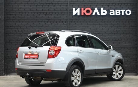 Chevrolet Captiva I, 2012 год, 1 150 000 рублей, 6 фотография